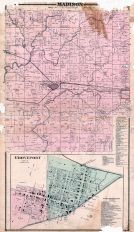 Madison, Groveport, Franklin County and Columbus 1872